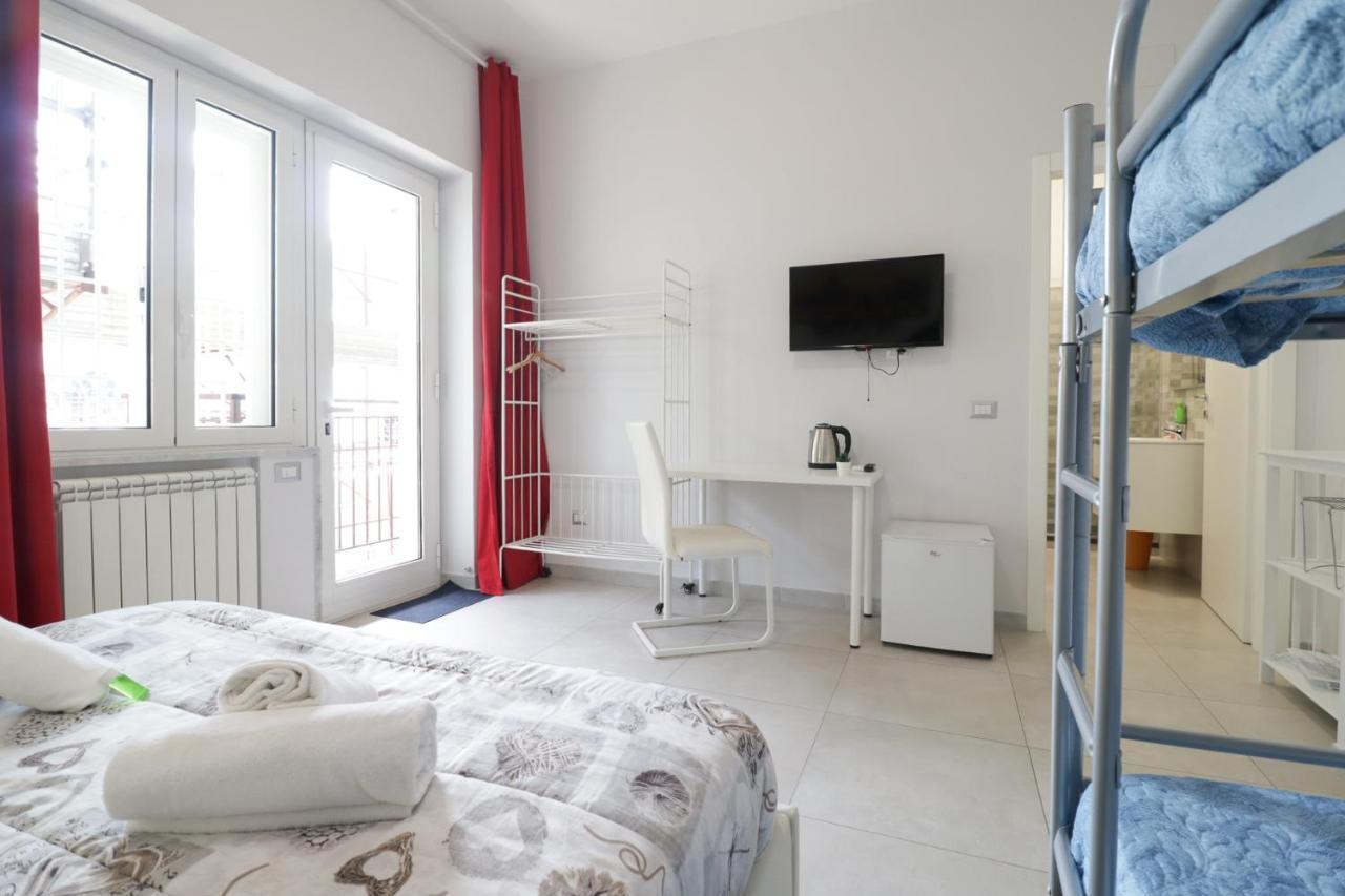 רומא Virtus Prestige - Rooms & Apartments מראה חיצוני תמונה
