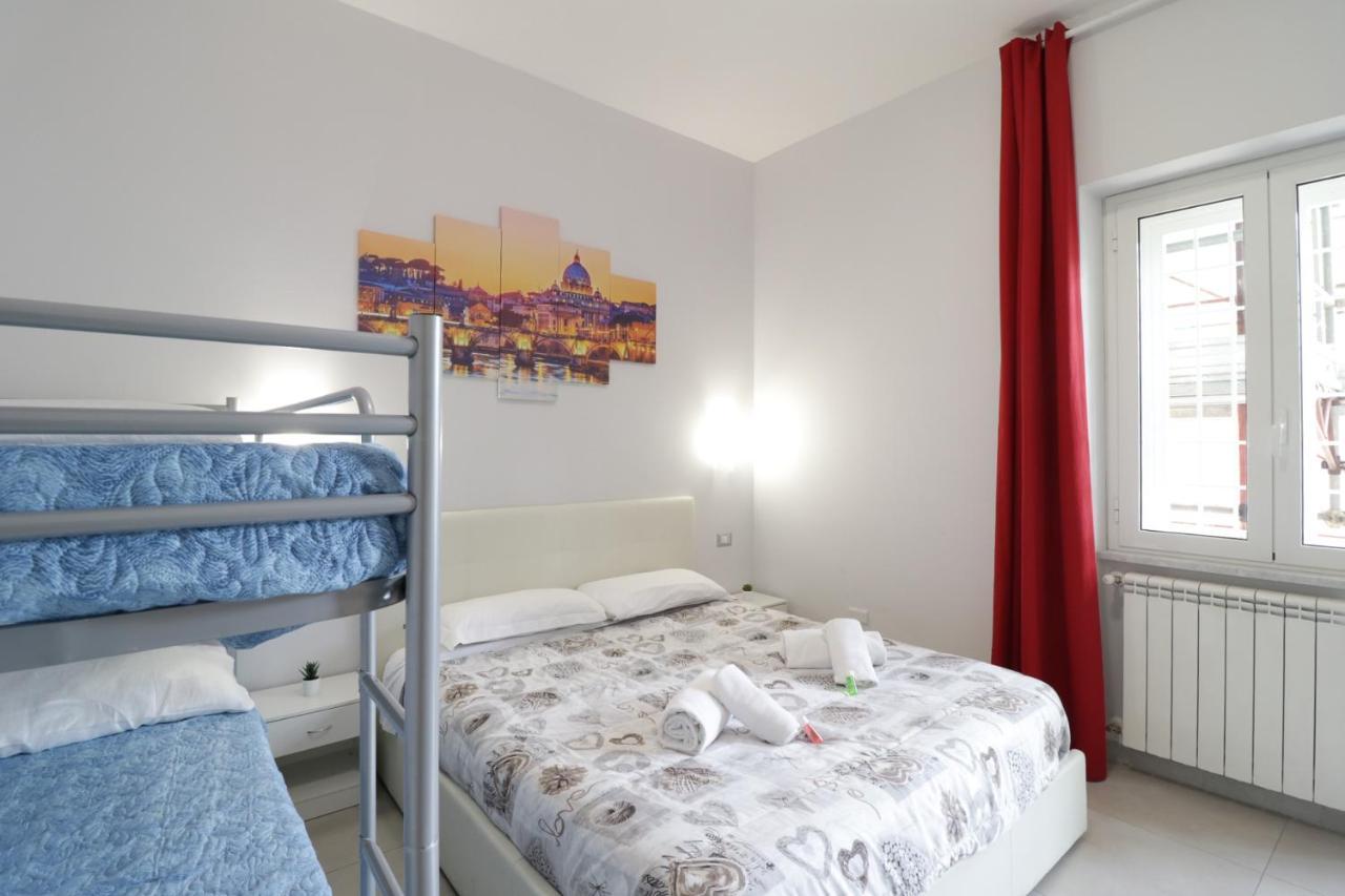 רומא Virtus Prestige - Rooms & Apartments מראה חיצוני תמונה