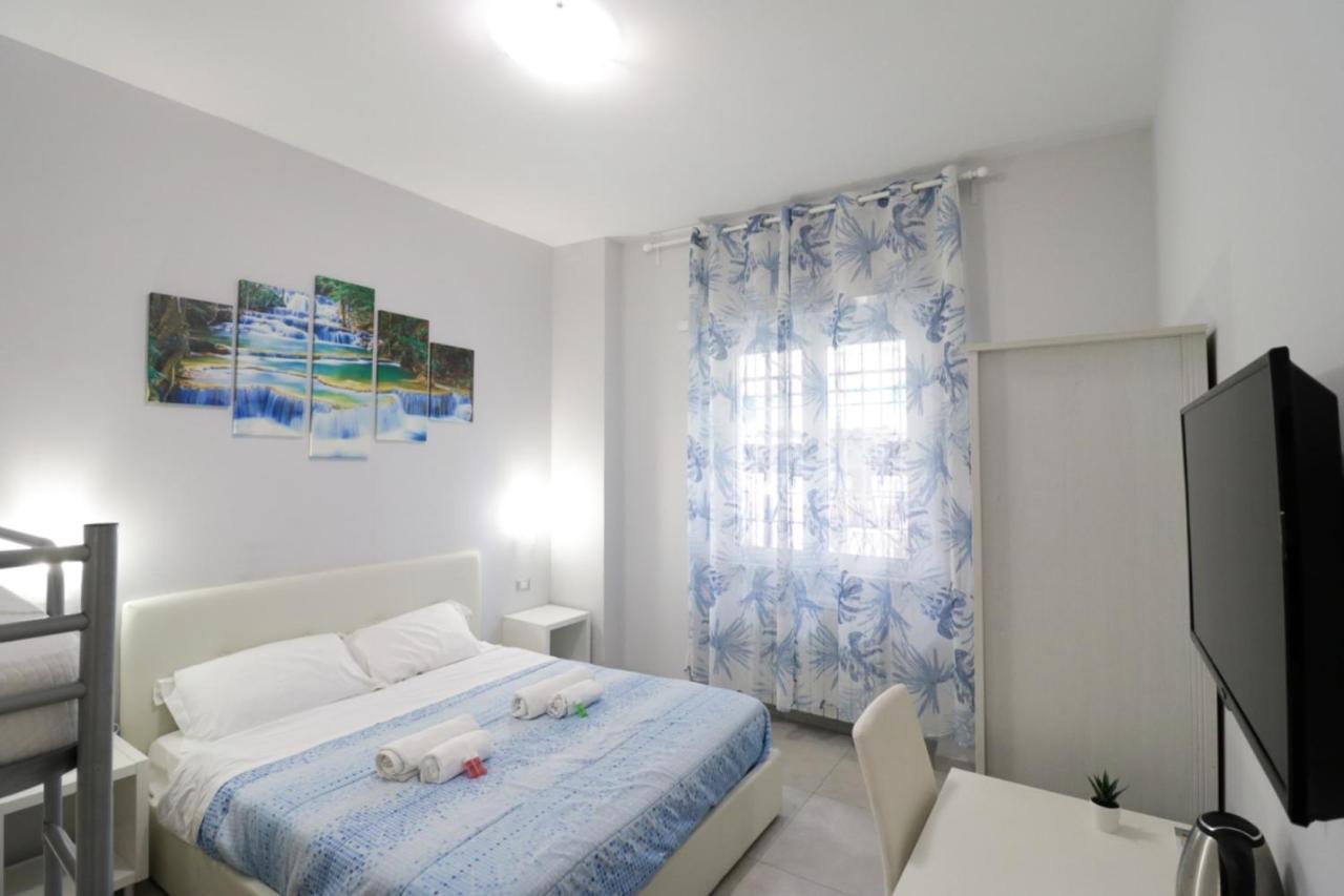 רומא Virtus Prestige - Rooms & Apartments חדר תמונה
