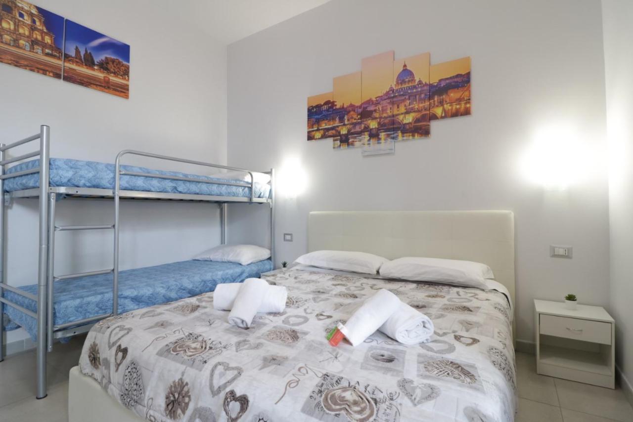 רומא Virtus Prestige - Rooms & Apartments מראה חיצוני תמונה