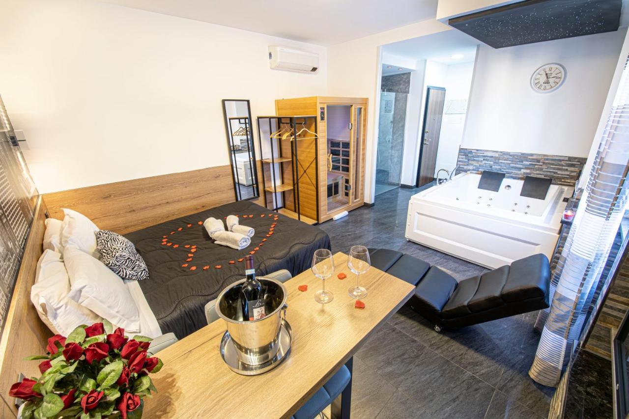 רומא Virtus Prestige - Rooms & Apartments מראה חיצוני תמונה