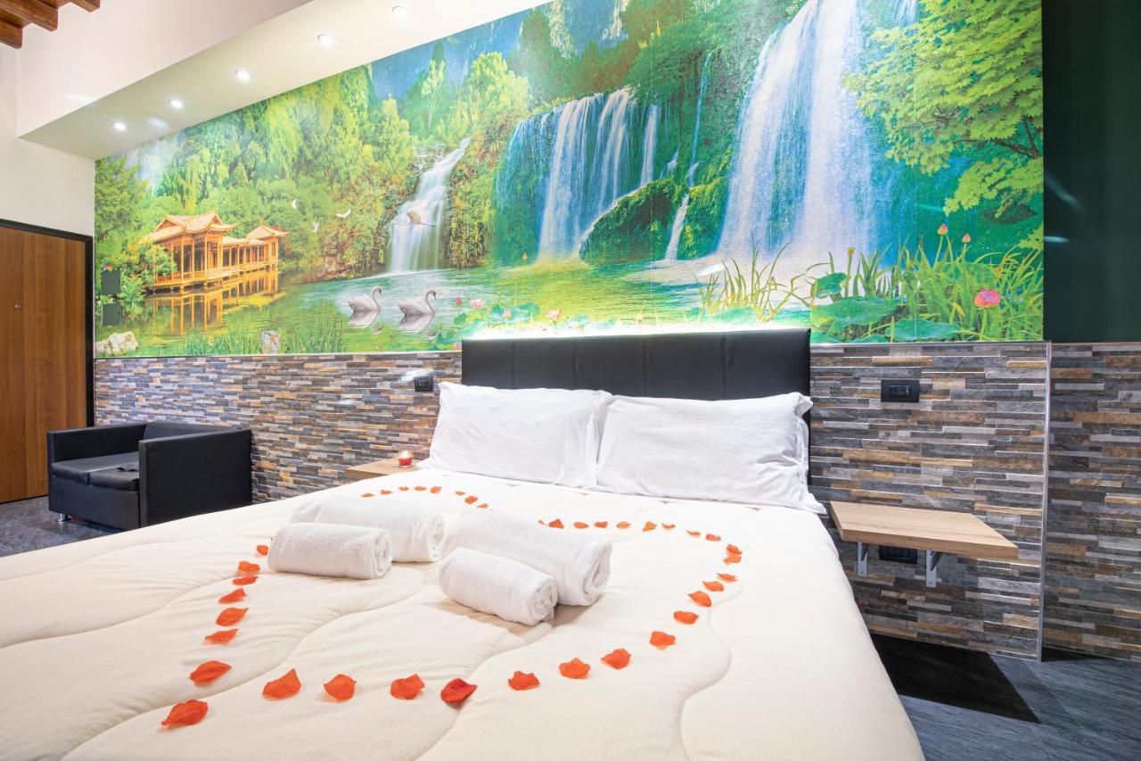 רומא Virtus Prestige - Rooms & Apartments מראה חיצוני תמונה