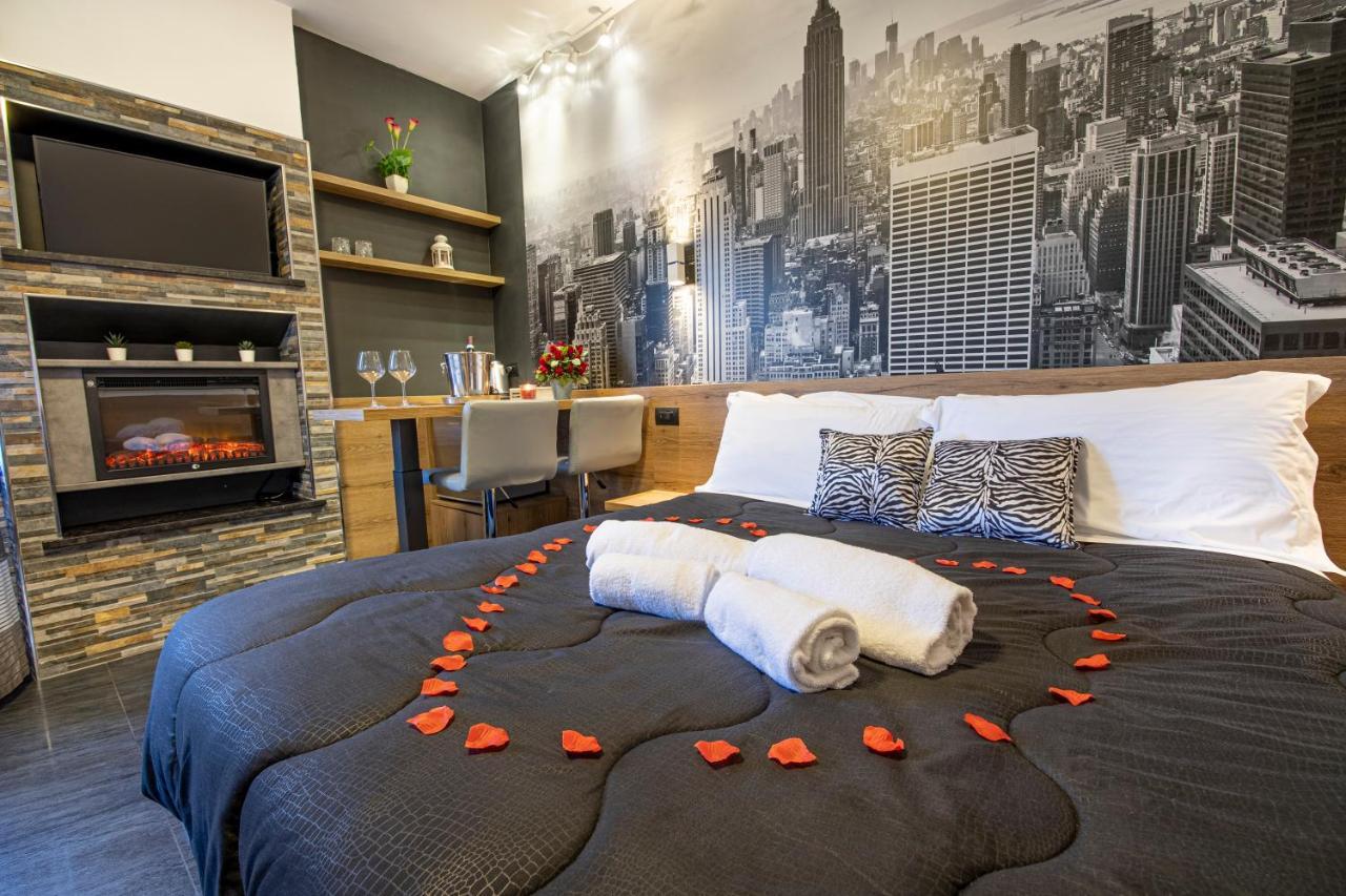 רומא Virtus Prestige - Rooms & Apartments מראה חיצוני תמונה