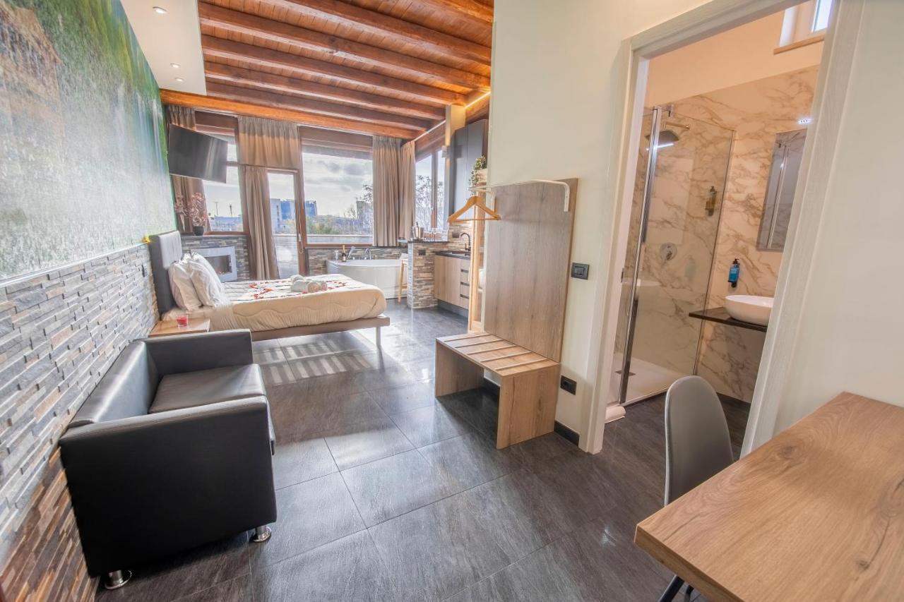 רומא Virtus Prestige - Rooms & Apartments מראה חיצוני תמונה