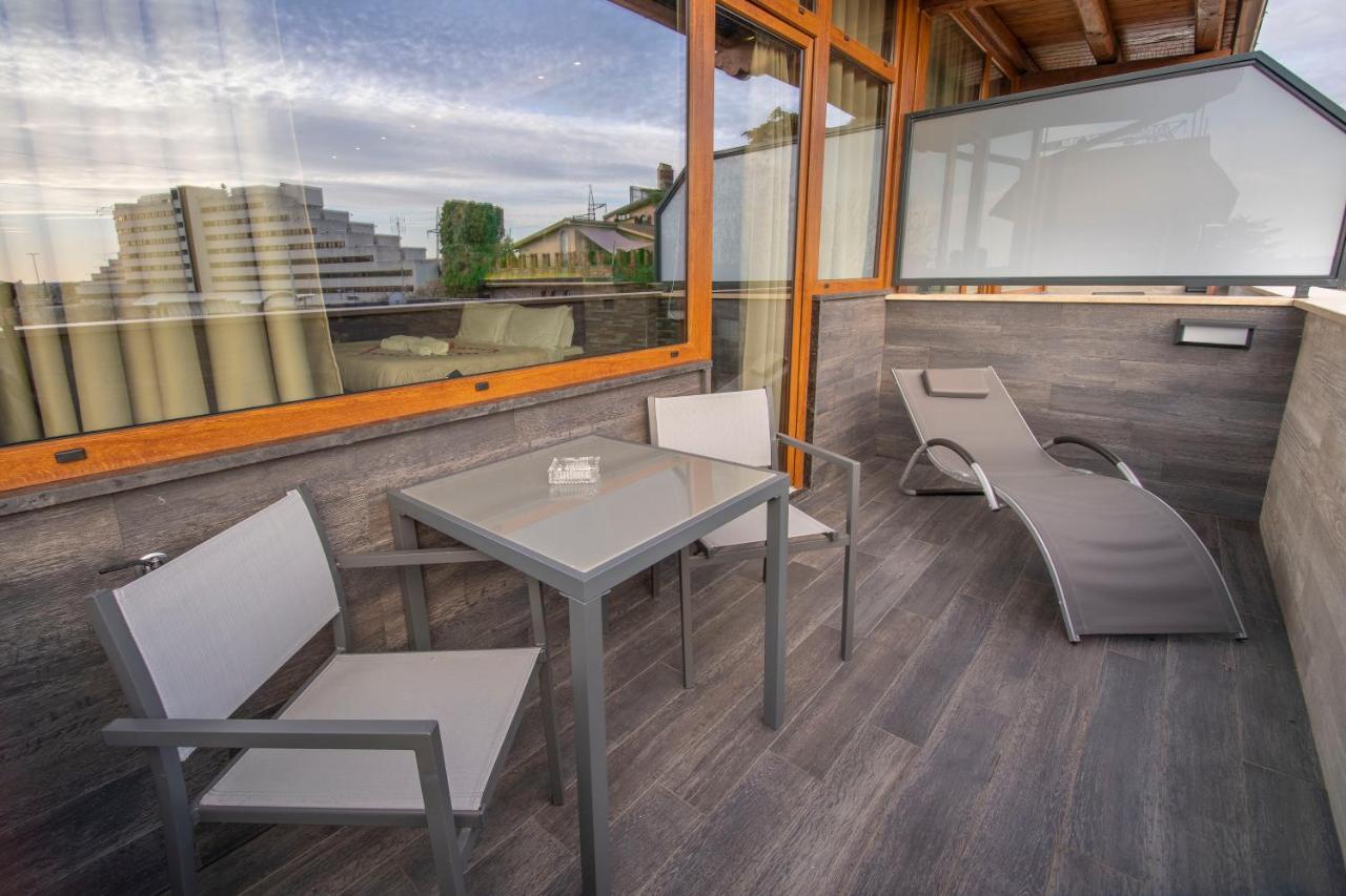 רומא Virtus Prestige - Rooms & Apartments מראה חיצוני תמונה