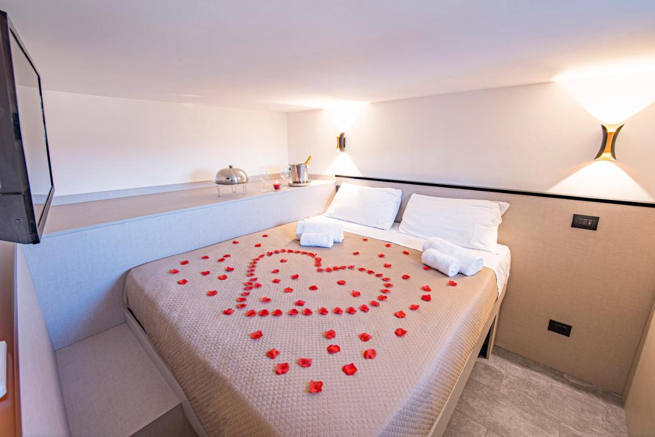 רומא Virtus Prestige - Rooms & Apartments מראה חיצוני תמונה