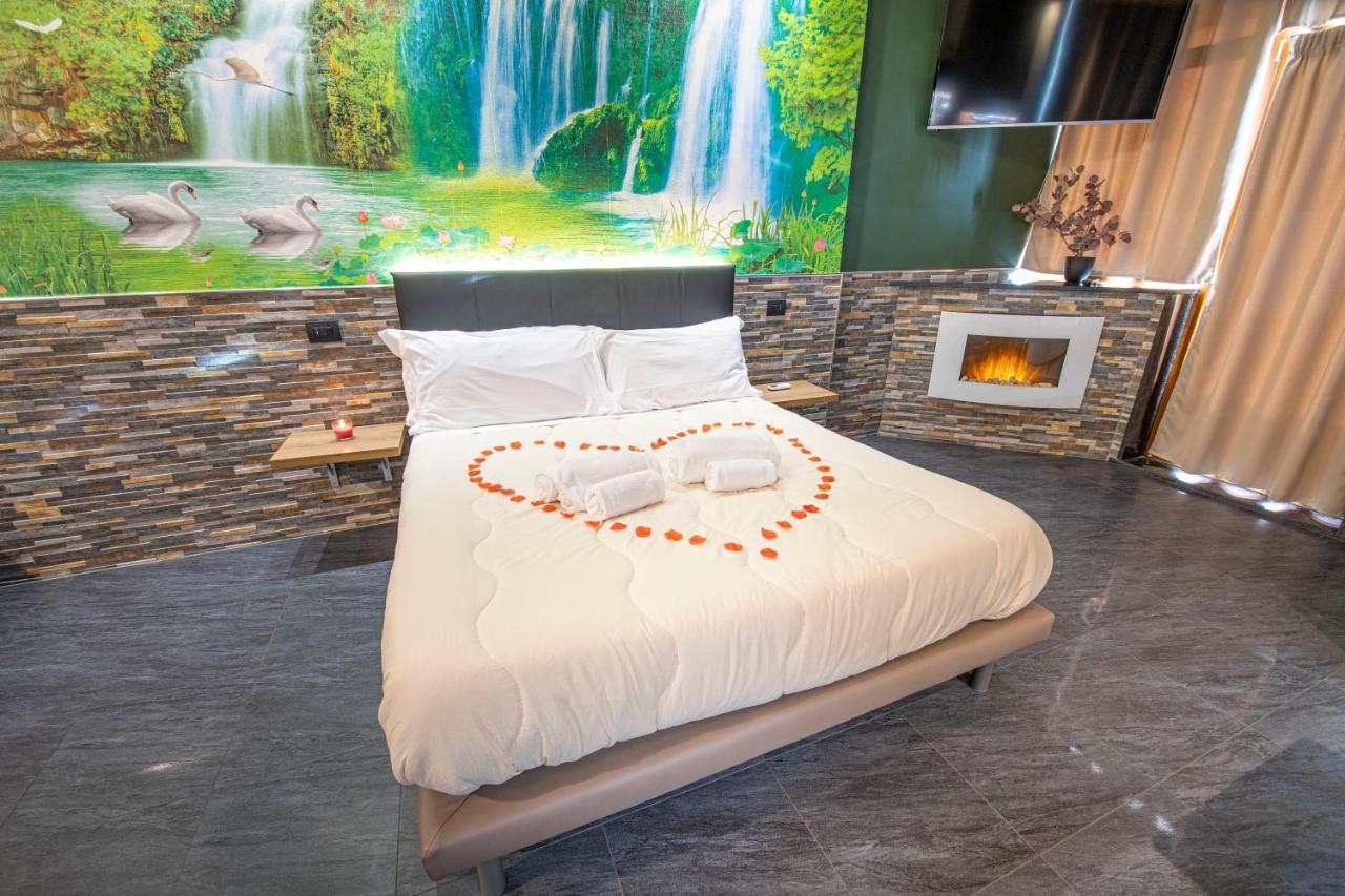 רומא Virtus Prestige - Rooms & Apartments מראה חיצוני תמונה