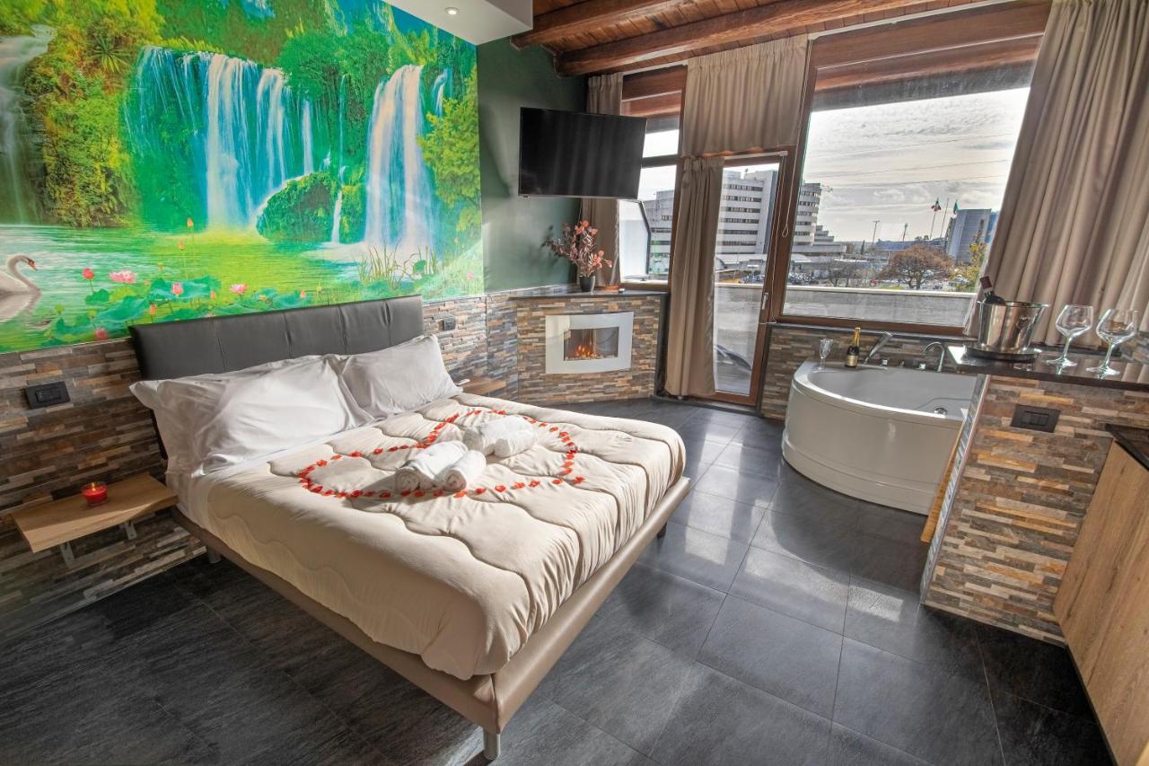 רומא Virtus Prestige - Rooms & Apartments מראה חיצוני תמונה