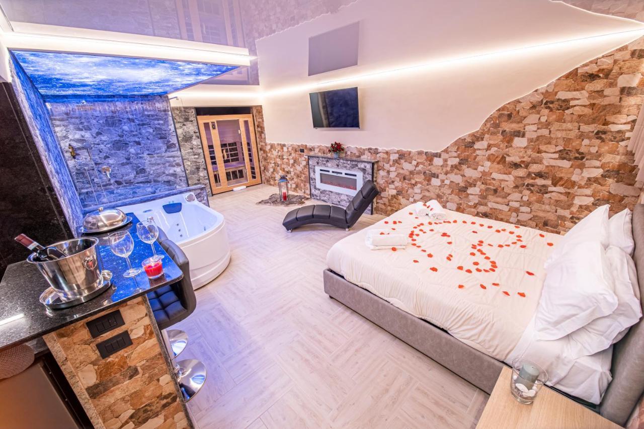 רומא Virtus Prestige - Rooms & Apartments מראה חיצוני תמונה