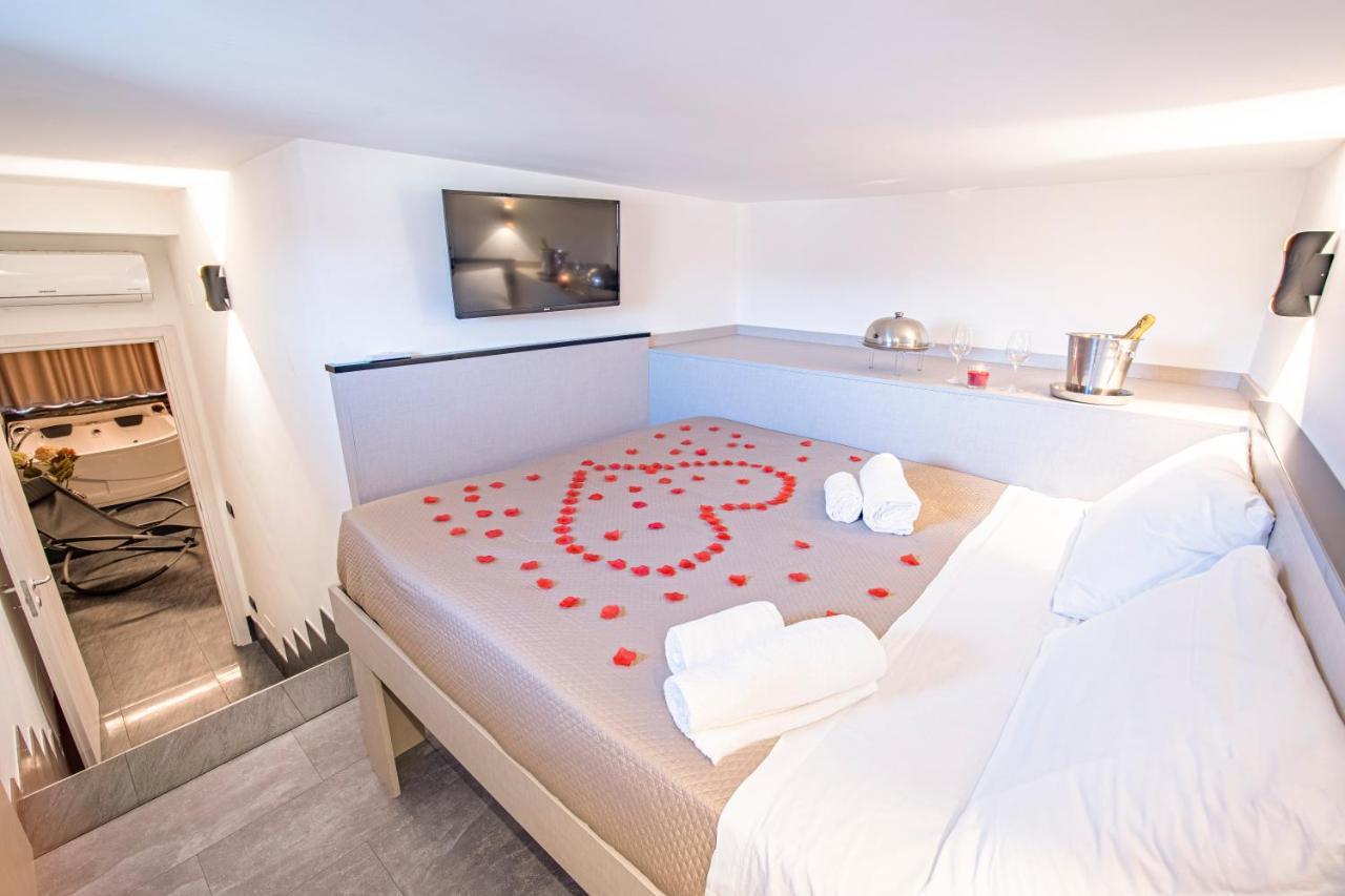רומא Virtus Prestige - Rooms & Apartments מראה חיצוני תמונה
