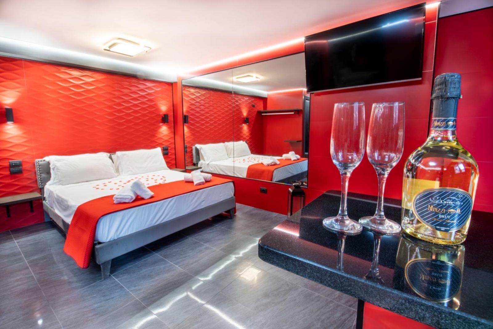 רומא Virtus Prestige - Rooms & Apartments מראה חיצוני תמונה