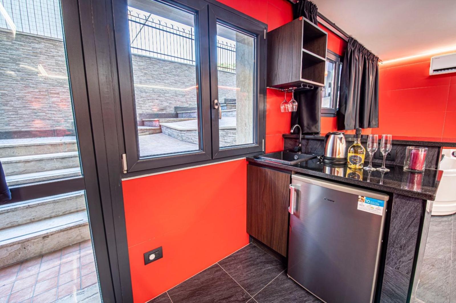 רומא Virtus Prestige - Rooms & Apartments מראה חיצוני תמונה