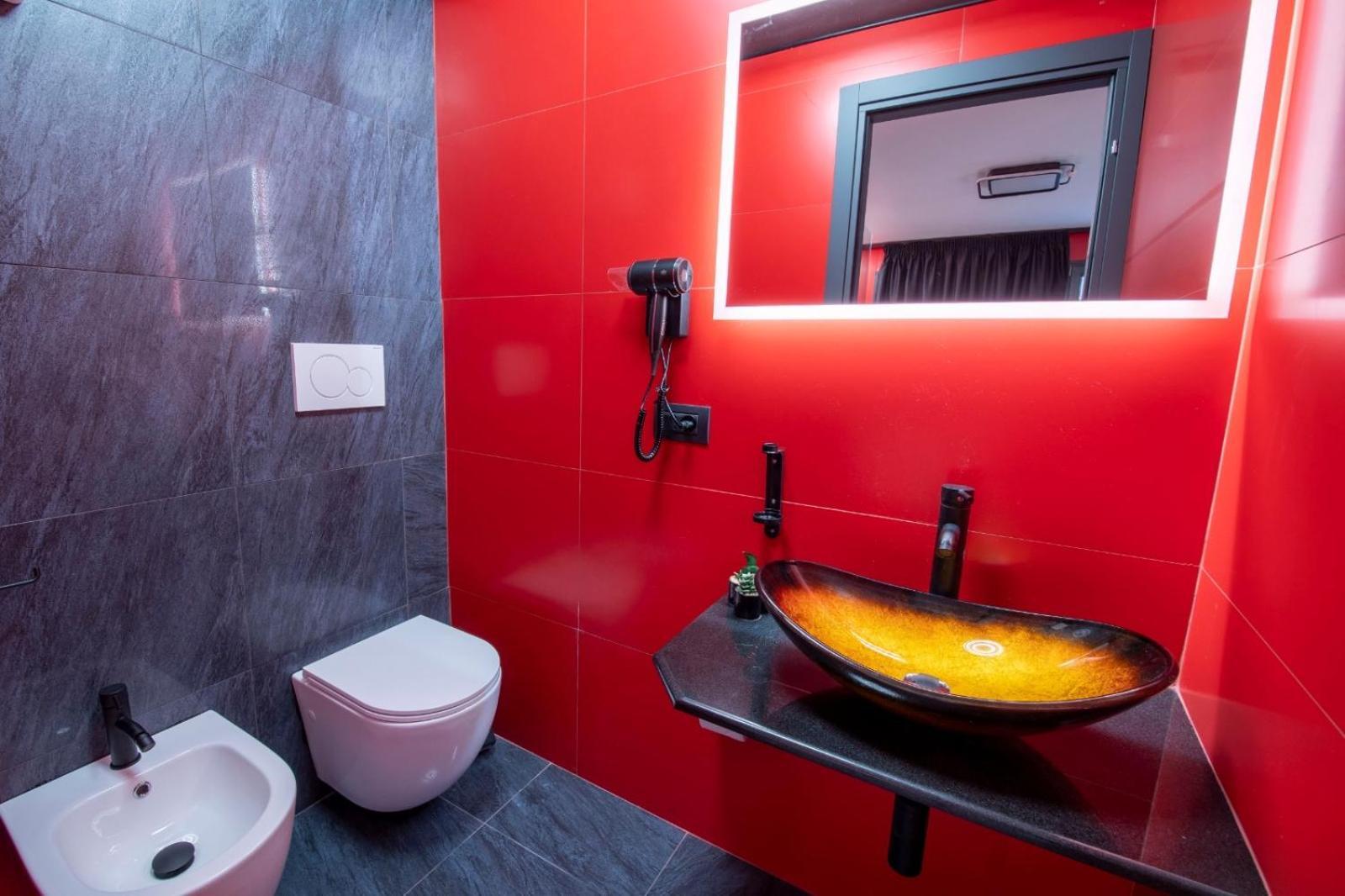 רומא Virtus Prestige - Rooms & Apartments חדר תמונה