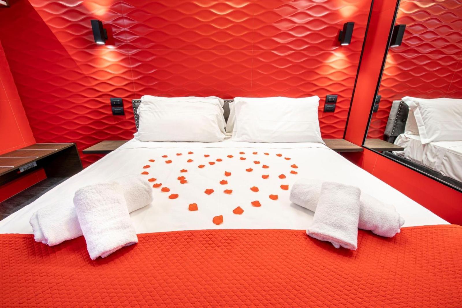 רומא Virtus Prestige - Rooms & Apartments מראה חיצוני תמונה