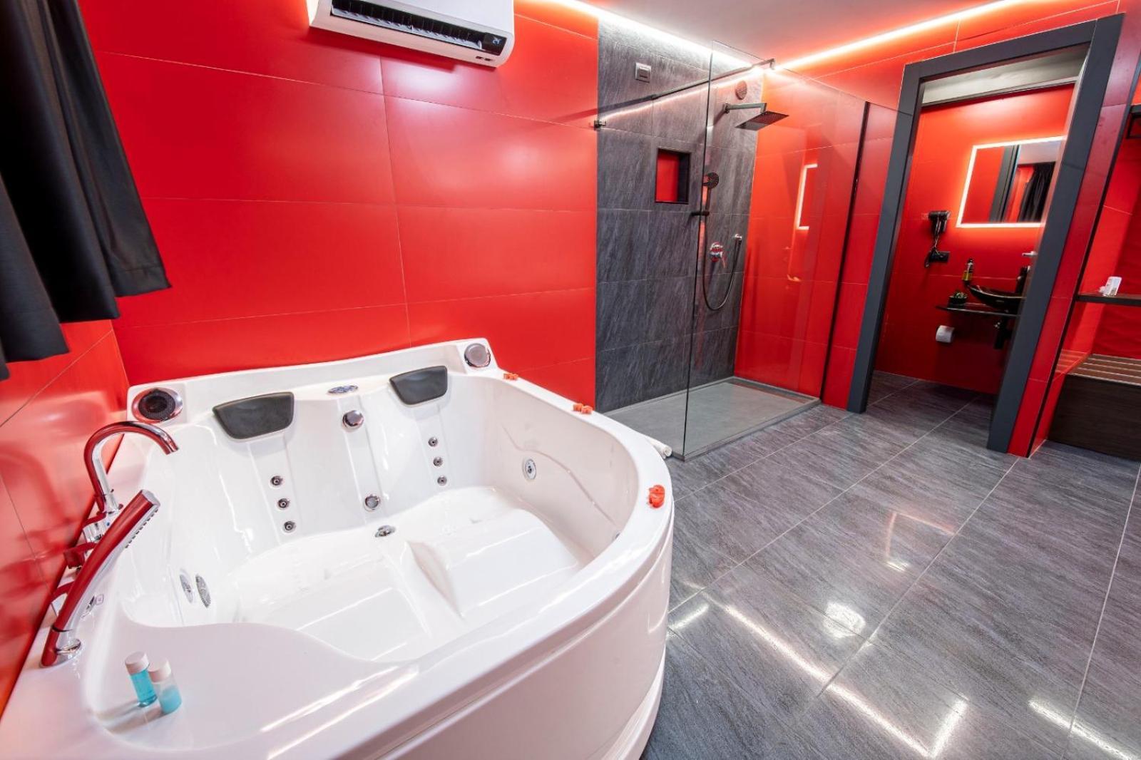 רומא Virtus Prestige - Rooms & Apartments חדר תמונה