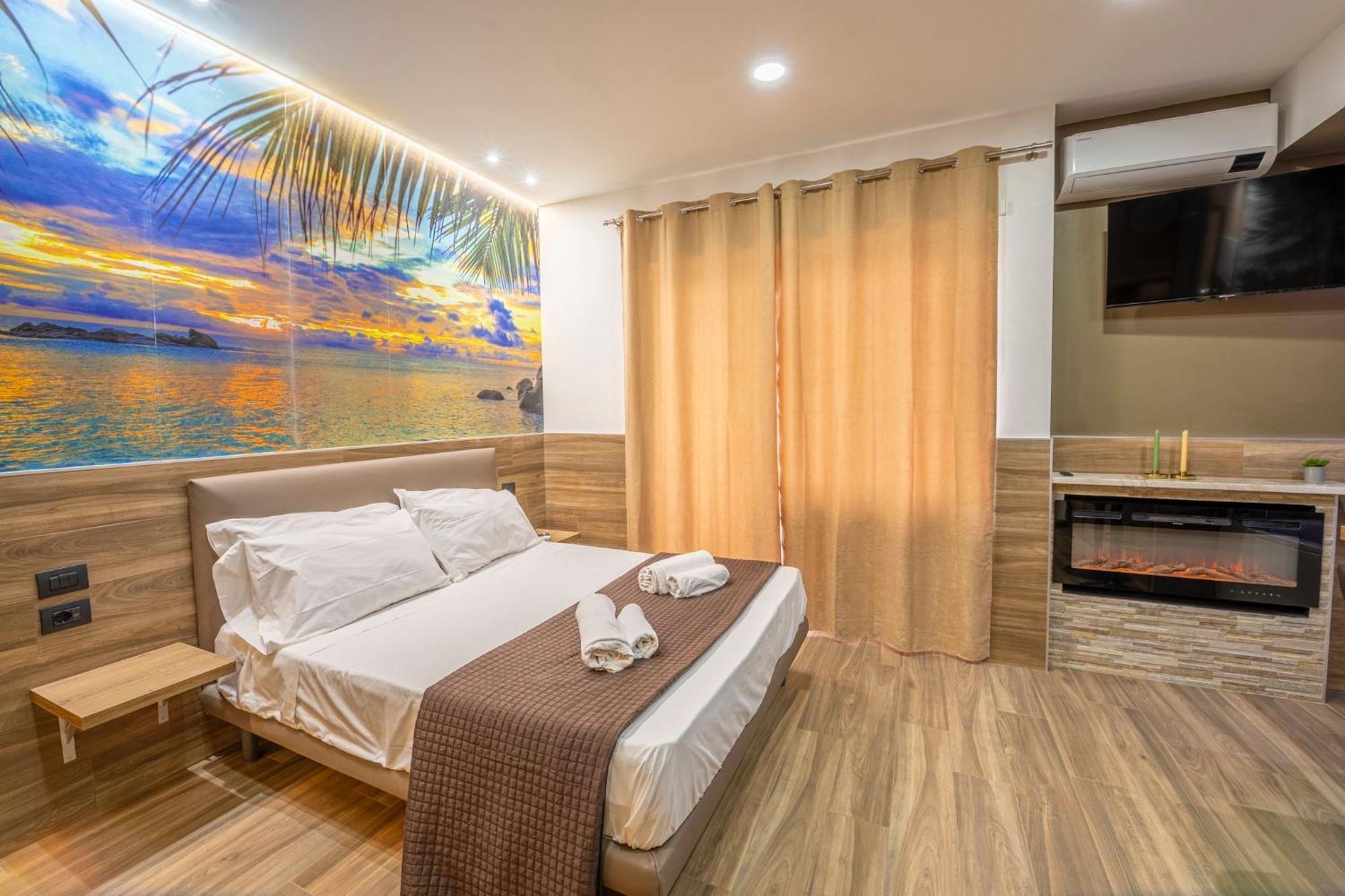 רומא Virtus Prestige - Rooms & Apartments מראה חיצוני תמונה