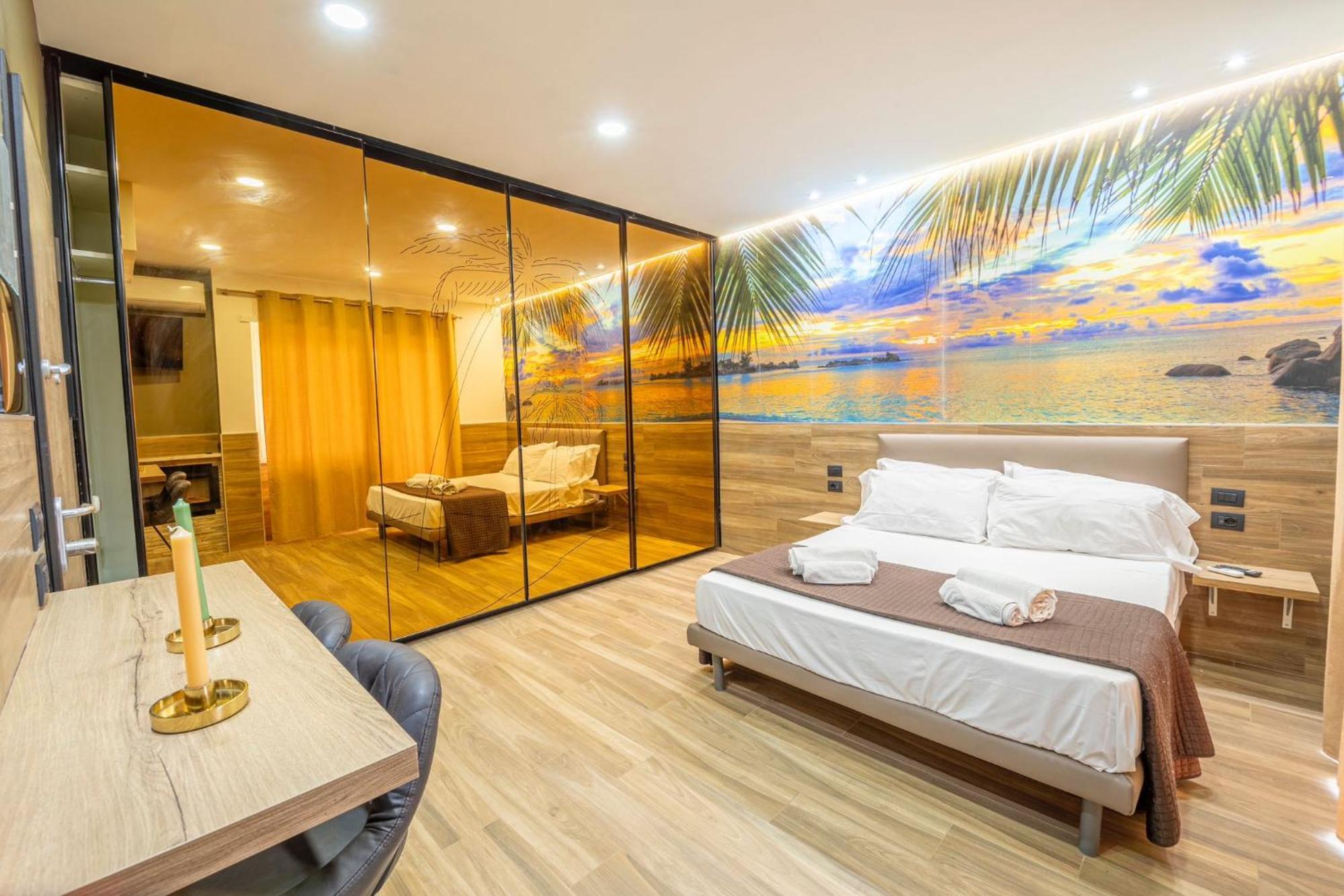 רומא Virtus Prestige - Rooms & Apartments מראה חיצוני תמונה