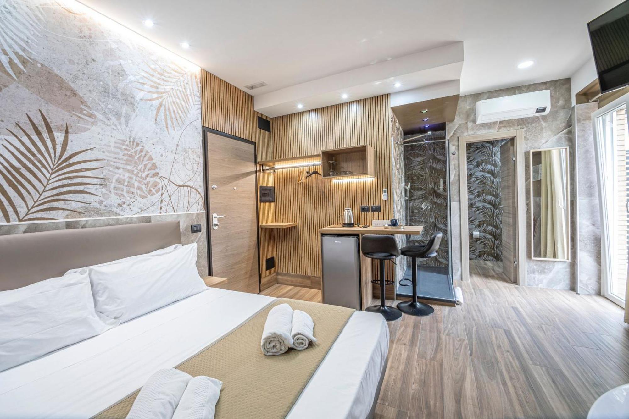 רומא Virtus Prestige - Rooms & Apartments מראה חיצוני תמונה