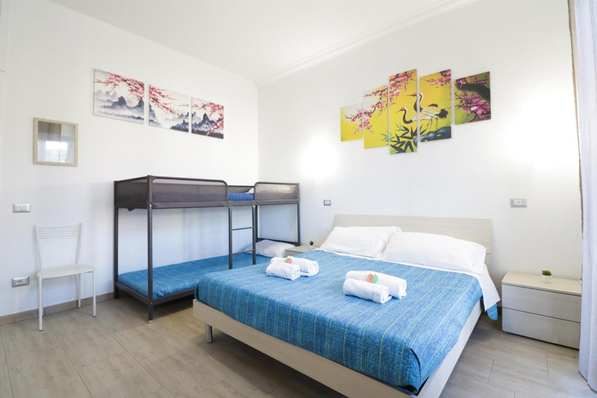 רומא Virtus Prestige - Rooms & Apartments חדר תמונה