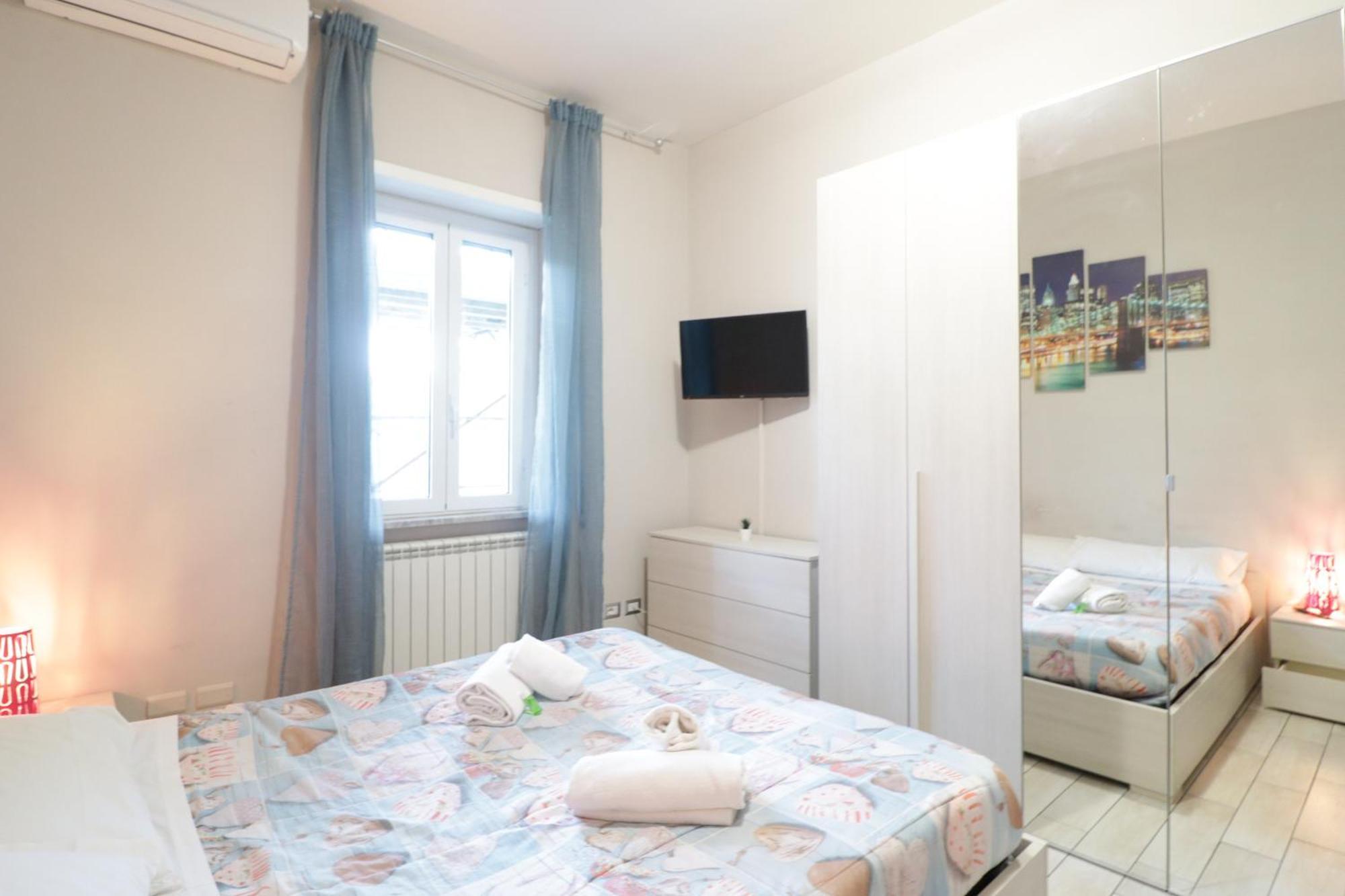 רומא Virtus Prestige - Rooms & Apartments חדר תמונה