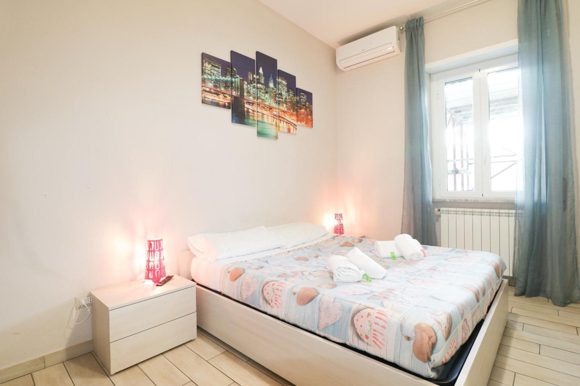 רומא Virtus Prestige - Rooms & Apartments חדר תמונה