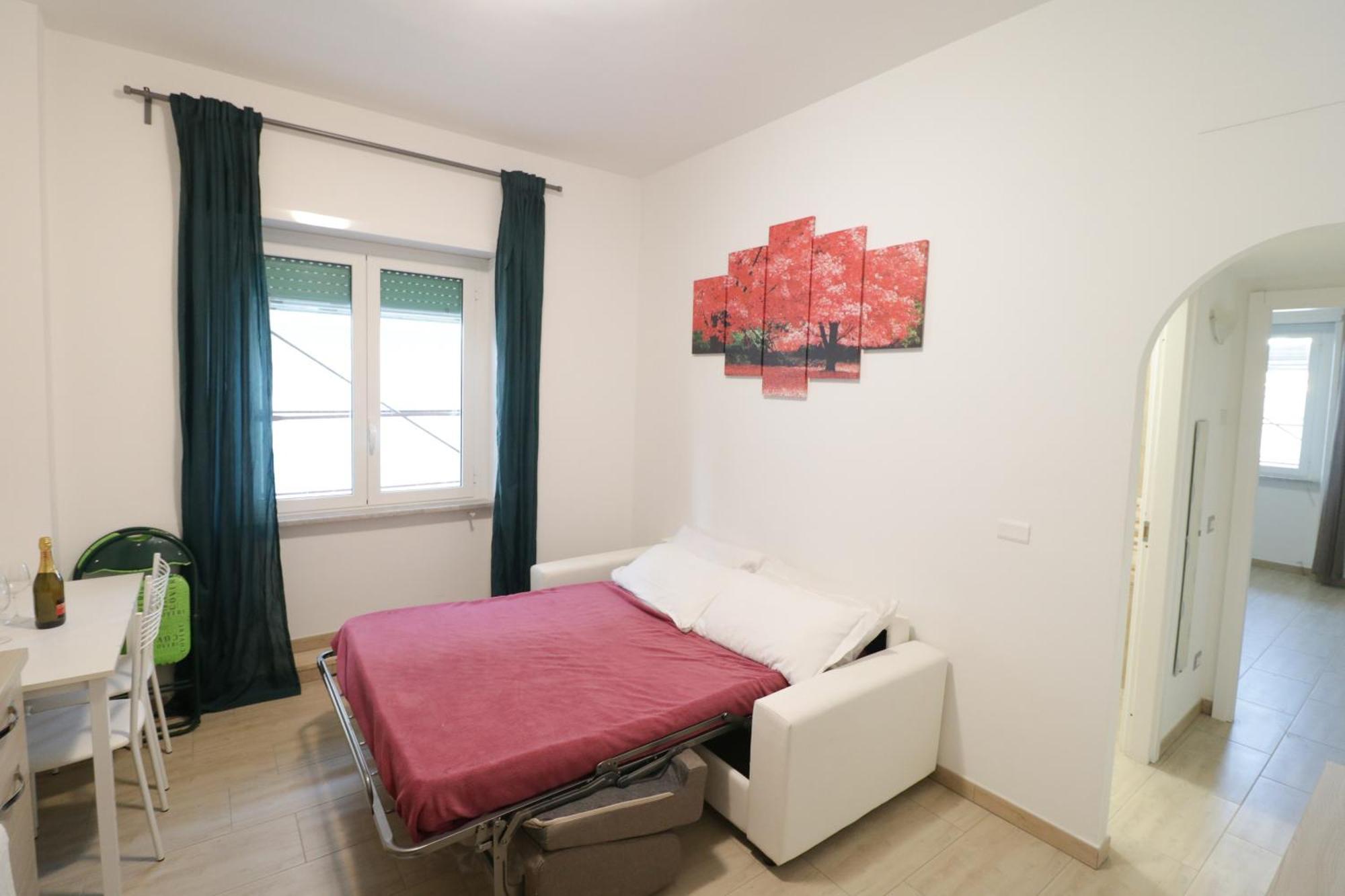 רומא Virtus Prestige - Rooms & Apartments חדר תמונה