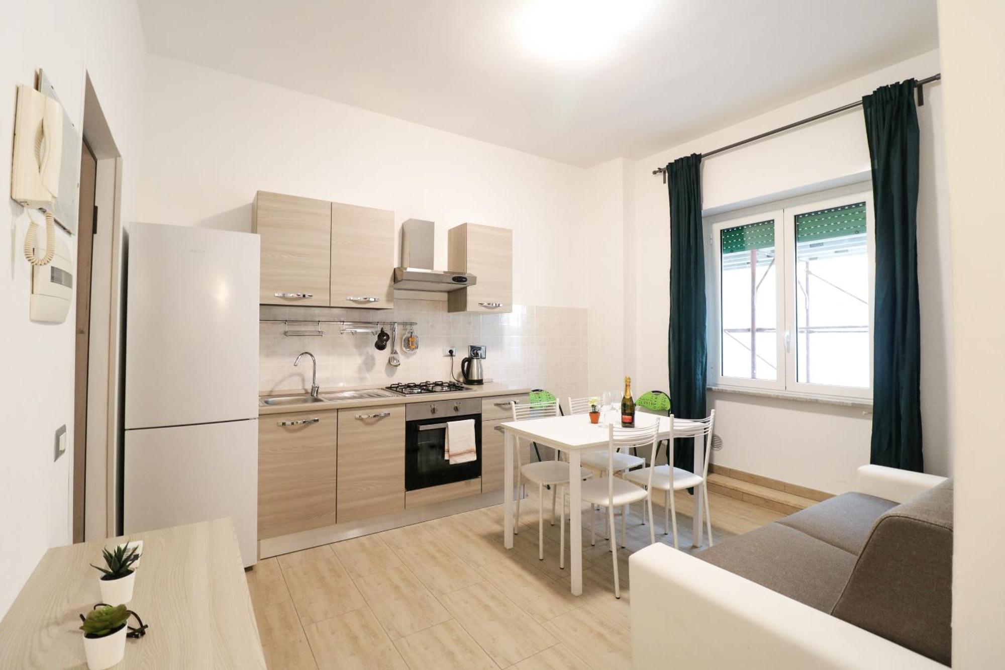 רומא Virtus Prestige - Rooms & Apartments מראה חיצוני תמונה